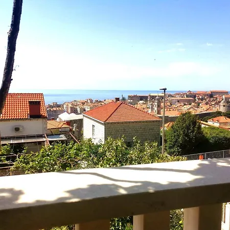 City Center - Terrace & Possible Parking Dubrovnik