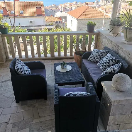 City Center - Terrace & Possible Parking Dubrovnik