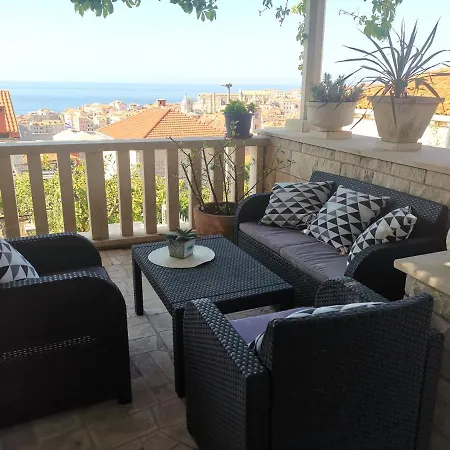 City Center - Terrace & Possible Parking Dubrovnik